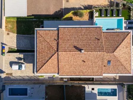 Maison Lana avec piscine privée à Krk : photo 3