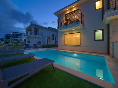 Maison Lana avec piscine privée à Krk : photo 4