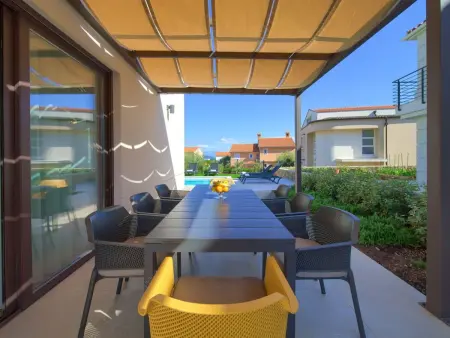 Maison Lana avec piscine privée à Krk : photo 7