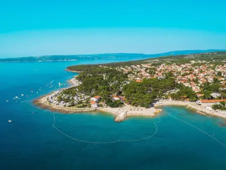 Maison Lana avec piscine privée à Krk : photo 8