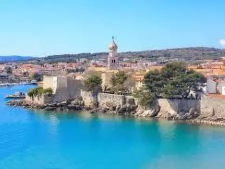 Maison Lana avec piscine privée à Krk : photo 14