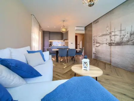 Maison Lana avec piscine privée à Krk : photo 16