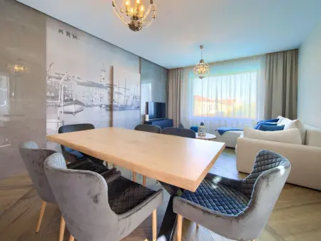Maison Lana avec piscine privée à Krk : photo 18