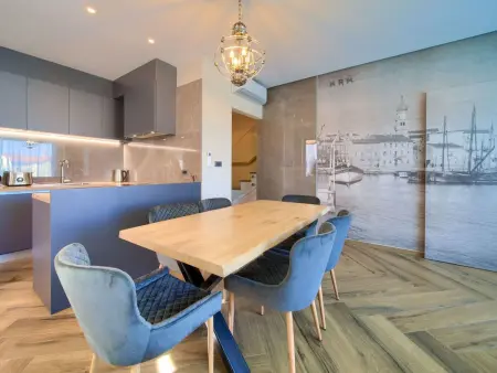 Maison Lana avec piscine privée à Krk : photo 19