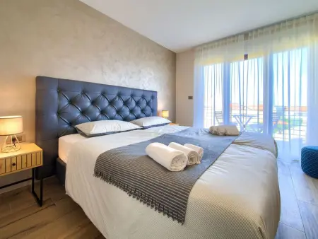 Maison Lana avec piscine privée à Krk : photo 27