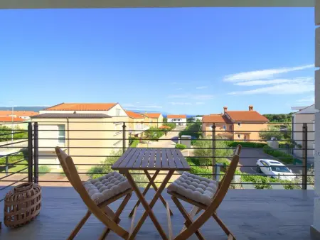 Maison Lana avec piscine privée à Krk : photo 29