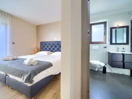Maison Lana avec piscine privée à Krk : photo 34