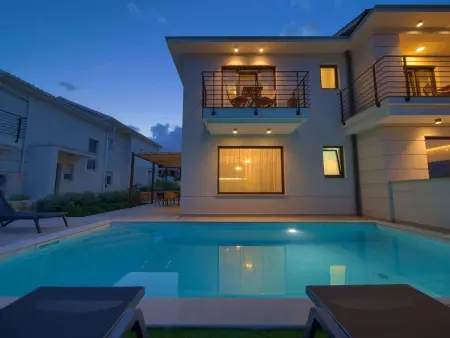 Maison Lana avec piscine privée à Krk : photo 38