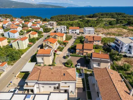 Maison Lana avec piscine privée à Krk : photo 42