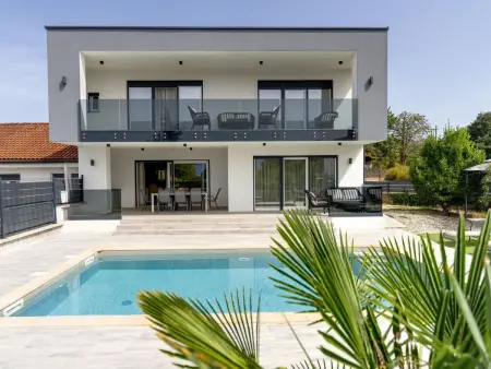 Villa 4 chambres avec piscine à 600 m de la plage, Krk : photo 3