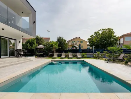 Villa 4 chambres avec piscine à 600 m de la plage, Krk : photo 5