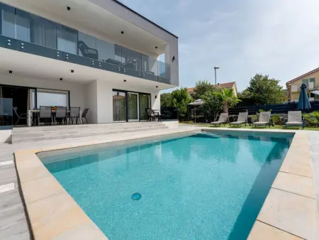Villa 4 chambres avec piscine à 600 m de la plage, Krk : photo 6