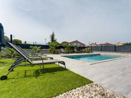 Villa 4 chambres avec piscine à 600 m de la plage, Krk : photo 7