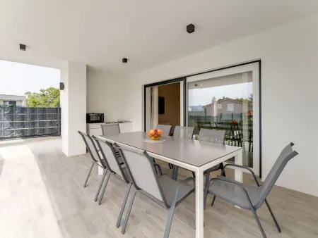 Villa 4 chambres avec piscine à 600 m de la plage, Krk : photo 12