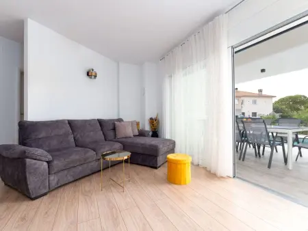 Villa 4 chambres avec piscine à 600 m de la plage, Krk : photo 13
