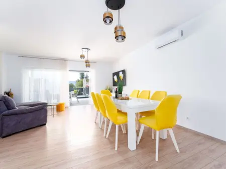 Villa 4 chambres avec piscine à 600 m de la plage, Krk : photo 14