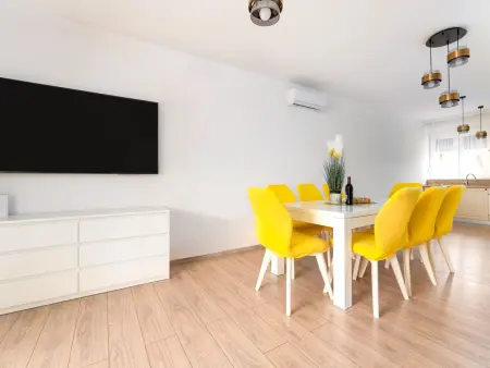 Villa 4 chambres avec piscine à 600 m de la plage, Krk : photo 17