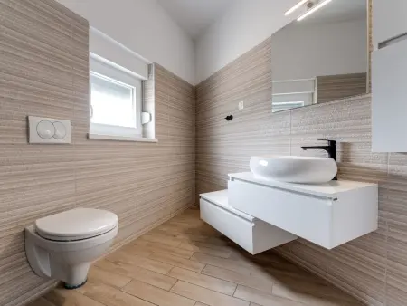 Villa 4 chambres avec piscine à 600 m de la plage, Krk : photo 27