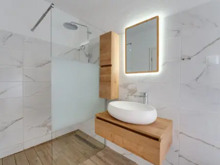 Villa 4 chambres avec piscine à 600 m de la plage, Krk : photo 43