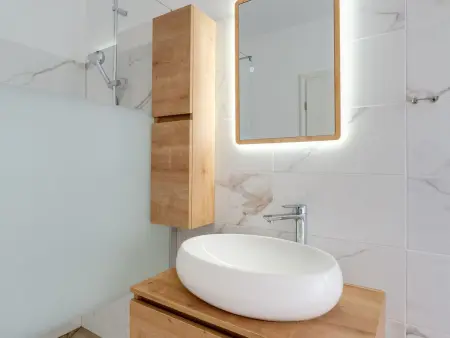 Villa 4 chambres avec piscine à 600 m de la plage, Krk : photo 46