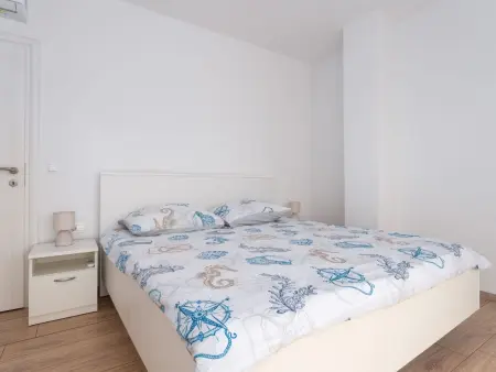 Villa 4 chambres avec piscine à 600 m de la plage, Krk : photo 47
