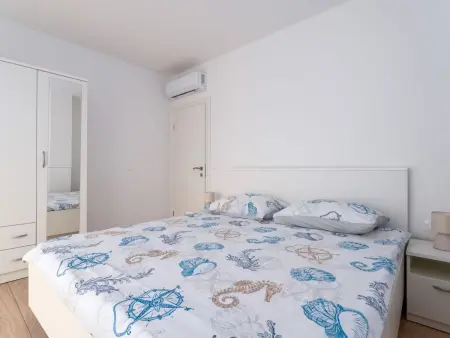 Villa 4 chambres avec piscine à 600 m de la plage, Krk : photo 49