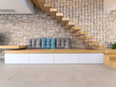 Villa Smokva 2, maison neuve à Krk avec piscine : photo 12