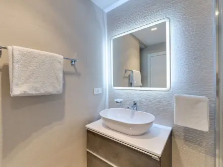 Villa Smokva 2, maison neuve à Krk avec piscine : photo 28