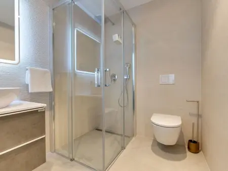 Villa Smokva 2, maison neuve à Krk avec piscine : photo 29