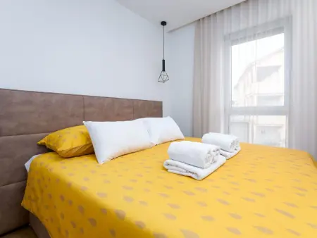 Villa Smokva 2, maison neuve à Krk avec piscine : photo 30