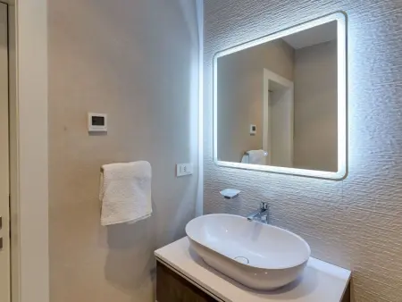 Villa Smokva 2, maison neuve à Krk avec piscine : photo 37