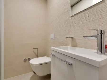 Villa Smokva 2, maison neuve à Krk avec piscine : photo 38