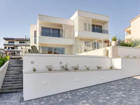 Villa Smokva 1 : maison moderne 6 pers. avec piscine privée : photo 2
