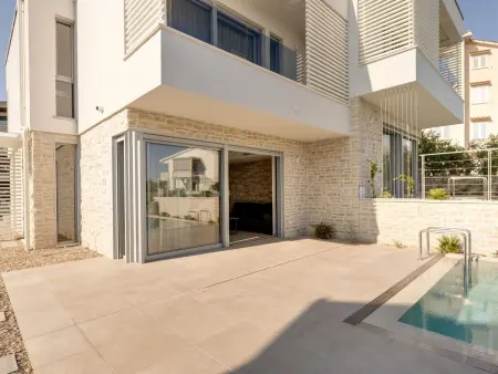 Villa Smokva 1 : maison moderne 6 pers. avec piscine privée : photo 3