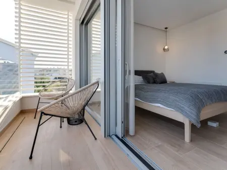Villa Smokva 1 : maison moderne 6 pers. avec piscine privée : photo 24