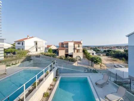Villa Smokva 1 : maison moderne 6 pers. avec piscine privée : photo 26