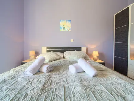 Villa Vrh avec piscine privée à Krk : photo 11