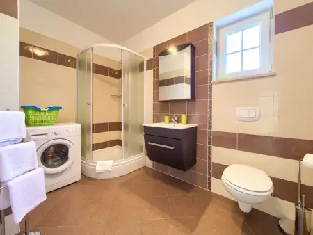Villa Vrh avec piscine privée à Krk : photo 15