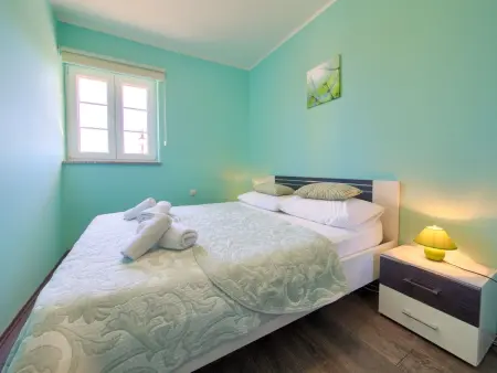 Villa Vrh avec piscine privée à Krk : photo 17