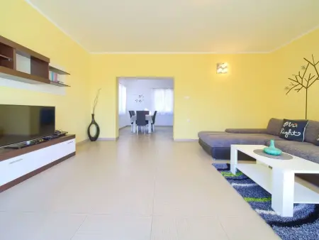 Villa Vrh avec piscine privée à Krk : photo 18