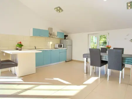 Villa Vrh avec piscine privée à Krk : photo 20