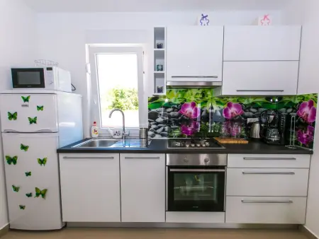 Maison Green sur l'île de Krk avec piscine privée : photo 3