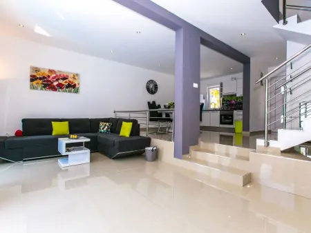 Maison Green sur l'île de Krk avec piscine privée : photo 4