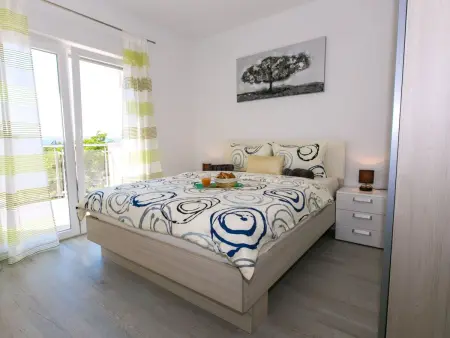 Maison Green sur l'île de Krk avec piscine privée : photo 7