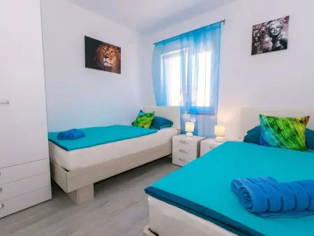 Maison Green sur l'île de Krk avec piscine privée : photo 9