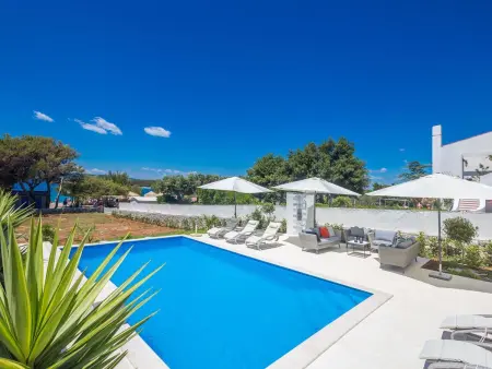 Villa Andrea, maison 12 pers. à 50 m de la plage : photo 3