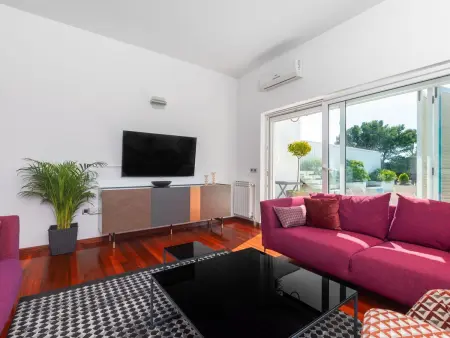 Villa Andrea, maison 12 pers. à 50 m de la plage : photo 4