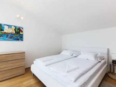 Villa Andrea, maison 12 pers. à 50 m de la plage : photo 6