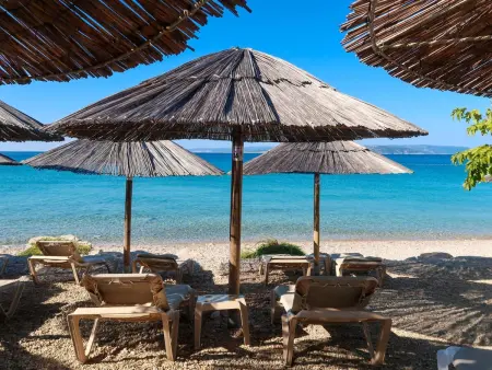 Villa Andrea, maison 12 pers. à 50 m de la plage : photo 20
