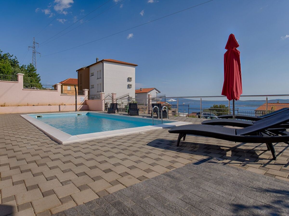 Villa 10 pers. avec piscine privée et vue baie de Kvarner - Photo 4